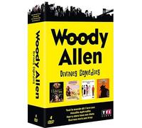Woody Allen - Coffret - Divines Comédies - Pack