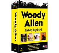 Woody Allen - Coffret - Divines Comédies - Pack