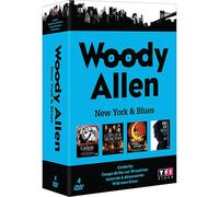 Woody Allen - Coffret - New York & Blues - Pack