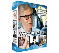 Woody Allen - Coffret - Vous Allez Rencontrer Un Bel Et Sombre Inconnu + Vicky Cristina Barcelona + Whatever Works - Pack - Blu-Ray