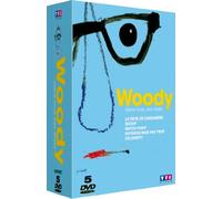 Coffret Woody dans tous ses états – Woody Allen – Pack