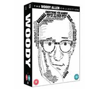 Woody Allen Collection – Woody Allen – 20 DVD – VO