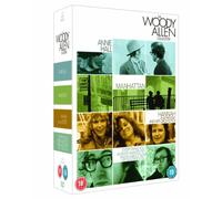Woody Allen - Woody Allen Collection: Best of (4 DVD) [Edizione: Regno Unito] [Import]