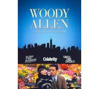 Woody Allen Collection ( Bullets Over Broadway / Celebrity / Small Time Crooks ) [ NON-USA FORMAT, PAL, Reg.0 Import - Denmark ]