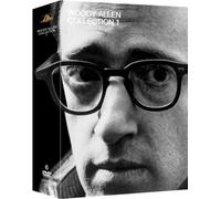 Woody Allen collection, Vol.1 : Annie Hall / Comédie érotique d'une nuit d'été / La Rose pourpre du Caire / Broadway Danny Rose / Une autre femme / Alice - Coffret 6 DVD