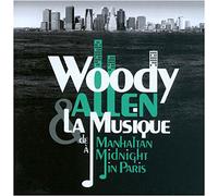 Woody Allen – From Manhattan to Midnight in Paris – CD – Legacy