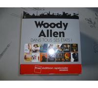Dans tous ses états – Woody Allen – DVD – Coffret 14 films – Édition spéciale