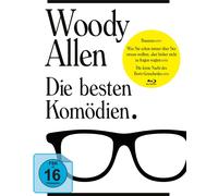 Woody Allen - Die besten Komodien (Blu-ray) Allen Woody Randall Tony Reynolds