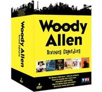 Divines comédies – Woody Allen – Coffret 6 DVD – TelForceOne