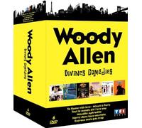 Woody Allen : Divines comédies Coffret 6 DVD E