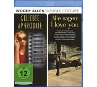 Woody Allen Double Feature: Geliebte Aphrodite / Alle sagen: I love you [Blu-ray]