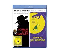 Woody Allen Double Feature: Schmalspurganoven / Im Bann des Jade Skorpions [Blu-ray]