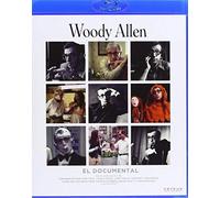 Woody Allen: El Documental (Blu-Ray) (Import) (2013) Robert Weide; Robert B.