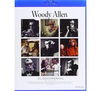 Woody Allen: El Documental (Blu-Ray) (Import) (2013) Robert Weide; Robert B.