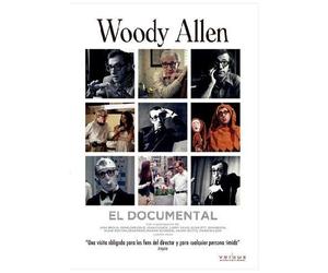 Woody Allen: El Documental (Import Dvd) (2013) Scarlett Johanson; Larry David;