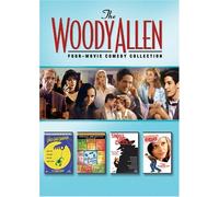 Woody Allen Four Movie Comedy Collection [Import USA Zone 1]