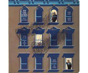 Woody Allen, Francis Coppola, Martin Scorsese - New York Stories [VINYL]