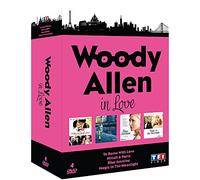Woody Allen in Love : To Rome With Love + Minuit à Paris + Blue Jasmine + Magic in the Moonlight [Pack]
