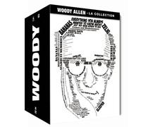Coffret Woody Allen La Collection 20 Films Edition Spéciale Fnac DVD E