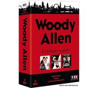 La Trilogie Anglaise – Match Point, Scoop, Le Rêve de Cassandre – Woody Allen