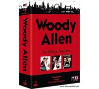 Woody Allen - La Trilogie Anglaise - Match Point + Scoop + Le Rêve De Cassandre