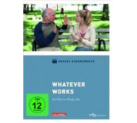 WOODY ALLEN/LARRY DAVID/+ - GROßE KINOMOMENTE-WHATEVER WORKS DVD NEUF