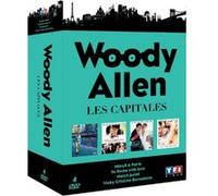 Woody Allen : Les Capitales Coffret 4 DVD G