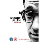 Woody Allen Library (8 DVD) [Edizione: Regno Unito] [Import]