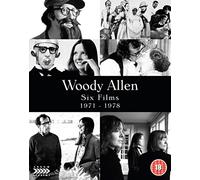 Woody Allen: Six Films-1971-1978 [Blu-Ray] [Import]