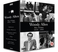 Woody Allen: Six Films-1979-1985 [Blu-Ray]