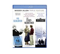 Woody Allen Triple Feature - Der Schläfer / Der Stadtneurotiker / Manhattan