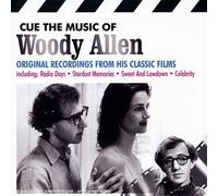 Woody Allen - Woody Allen-Cue The Music of [Import]