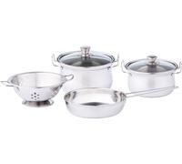 Woody Casseroles pour set de cuisine jouet
