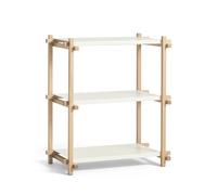 Woody Column Low Étagère Hay - 5710441360445