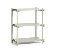 Woody Column Low Étagère Hay - 5710441360544