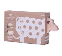 Woody écru