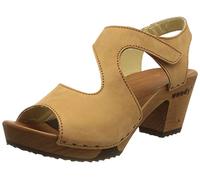 Woody Femme Hannah Sabot, Cuoio, 39 EU