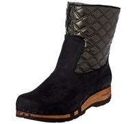Woody Femme Nena Bottine, Nero Andromeda, 40 EU