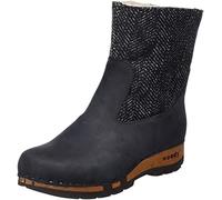 Woody Femme Nena Bottine, Noir, 40 EU