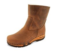 Woody Femme Nena Bottine, Tabac, 40 EU