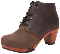 Woody Femme Nora Bottine, Café, 36 EU
