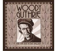 Woody Guthrie and the Dust Bowl Ballads by Nick Hayes Nick Hayes (Auteur)