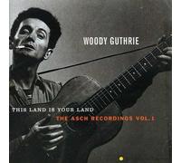 Woody Guthrie - Cette terre est votre terre