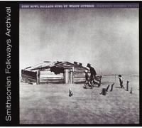 Woody Guthrie - Dust Bowl Ballads