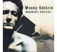 Woody Guthrie – Dustbowl Ballads – CD (RCA)