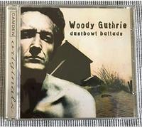 Woody Guthrie – Dustbowl Ballads – CD (RCA)