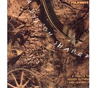 Woody Guthrie - Folkways-A Vision Shared (Tribute by Bob Dylan, Bruce Springsteen, Emmylou Harris.) [Import]
