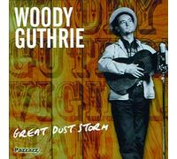 Woody Guthrie – Dust Storm – Import
