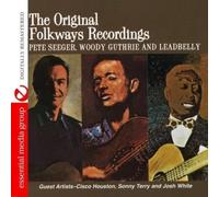 Lead Belly - Original Folkways Recordings
