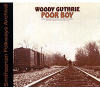 WOODY GUTHRIE - Poor Boy